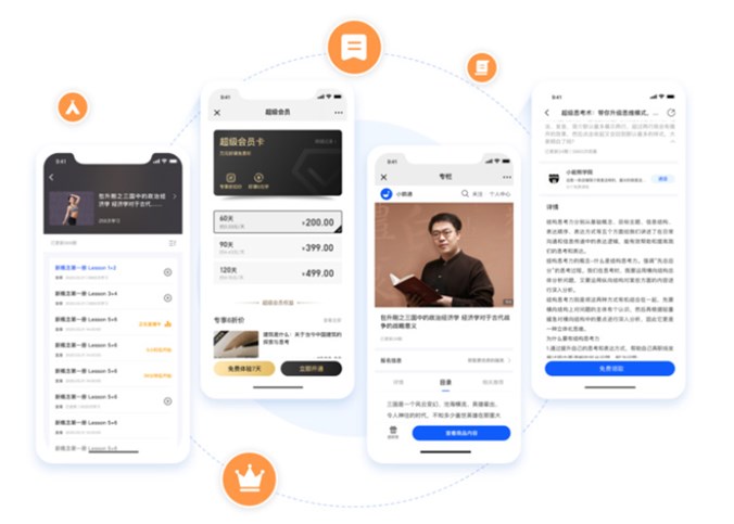 做知识付费哪个平台好做？小鹅通凭借众多优势吸粉无数